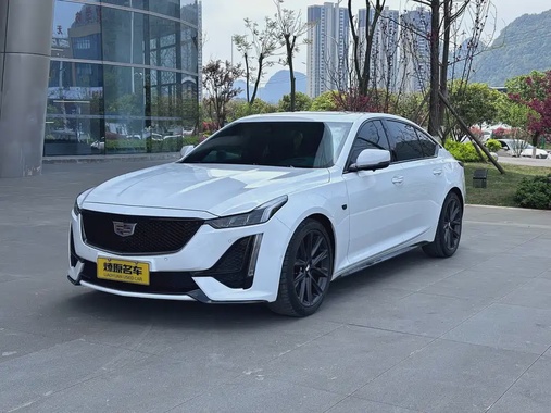 Cadillac CT5 2021