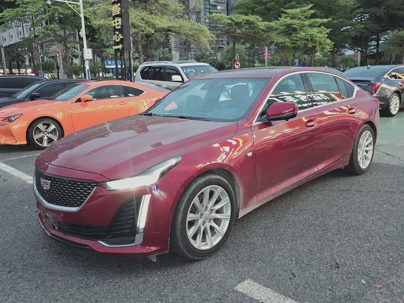Cadillac CT5
