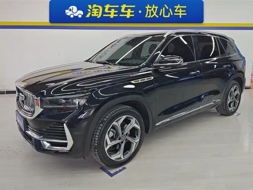 Geely Xingyue L 2024
