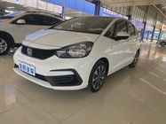 Honda Fit 2023