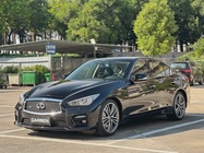 Infiniti Q50 2017
