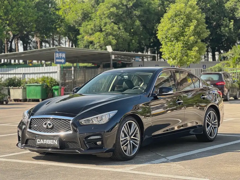 Infiniti Q50