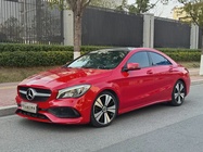 Mercedes-Benz CLA-Class 2018