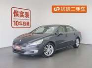 Peugeot 508 2012