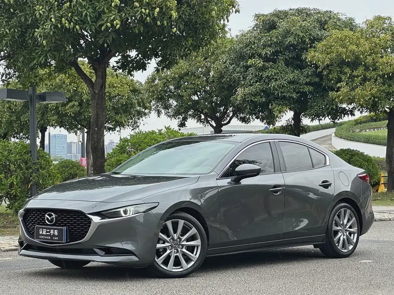 Mazda 3