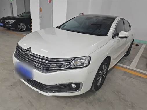 Citroen C6 2017