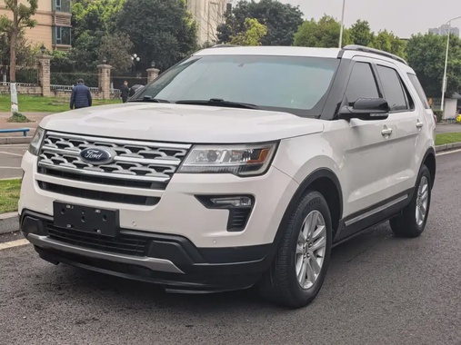 Ford Explorer 2019