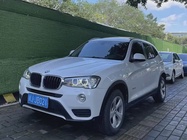 BMW X3 2015