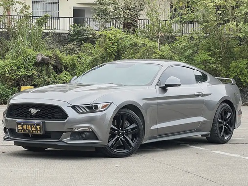 Ford Mustang 2018
