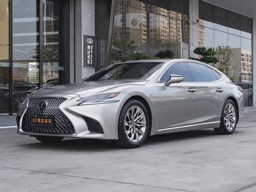 Lexus LS 2018