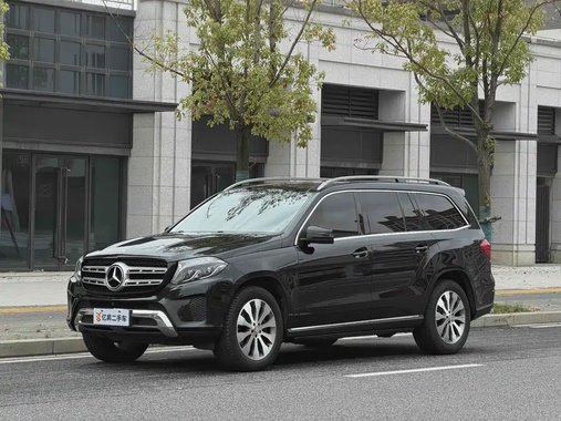 Mercedes-Benz GLS-Class 2017