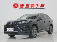 Toyota Wildlander 2023