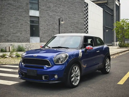 MINI Paceman 2014