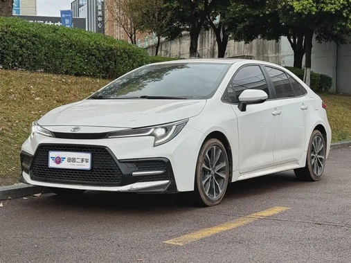 Toyota Levin 2022