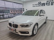 BMW 1 Series 2016