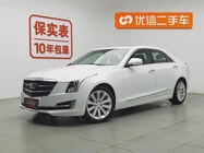 Cadillac ATS 2018