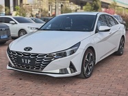Hyundai Elantra 2022
