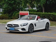 Mercedes-Benz SL-Class 2017