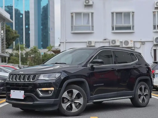 Jeep Compass 2017