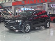 Mercedes-Benz GLE-Class 2022