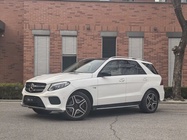 Mercedes-Benz GLE-Class 2017