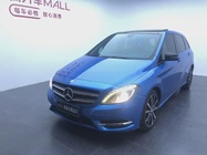 Mercedes-Benz B-Class 2015