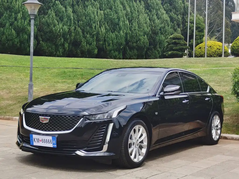 Cadillac CT5