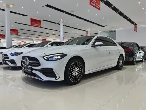 Mercedes-Benz C-Class 2024