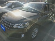 Volkswagen Tiguan 2017