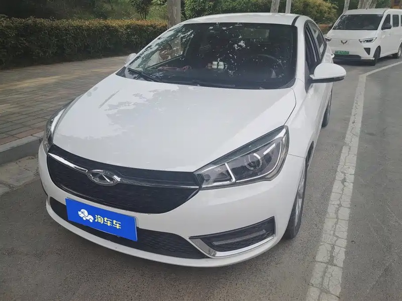 Chery Arrizo 5