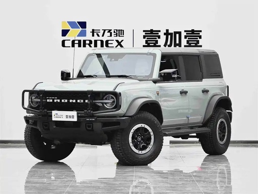 Ford Bronco 2024