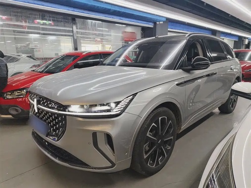 Lincoln Nautilus 2023