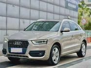 Audi Q3 2015