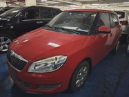 Skoda Fabia 2013