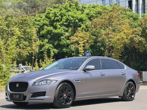 Jaguar XF 2017