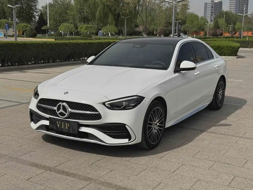 Mercedes-Benz C-Class 2023
