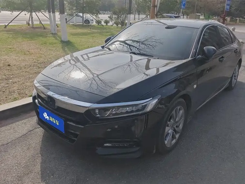 Honda Accord 2019