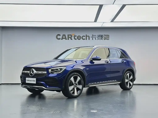 Mercedes-Benz GLC-Class 2023