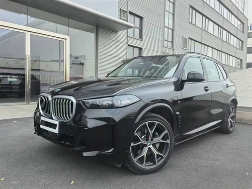 BMW X5 2025