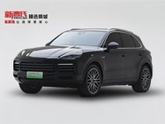 Porsche Cayenne 2022