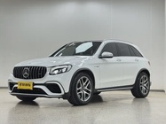 Mercedes-Benz GLC-Class 2020