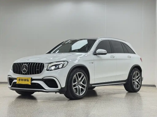Mercedes-Benz GLC-Class 2020