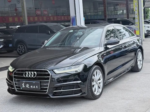 Audi A6 2019