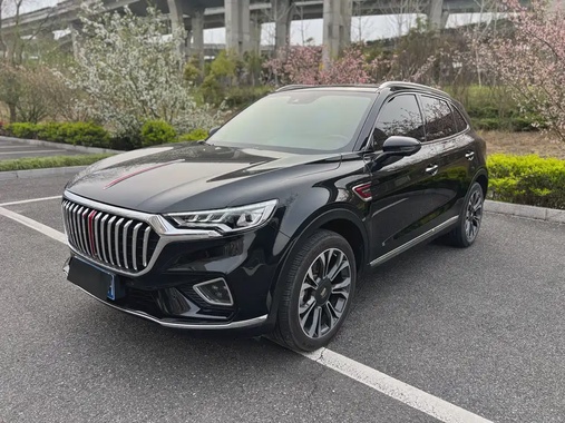 Hongqi HS5 2020