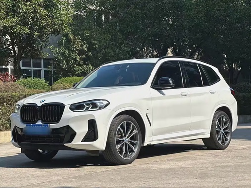 BMW X3 2023