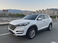 Hyundai Tucson 2018