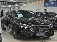 Mercedes-Benz E-Class 2024
