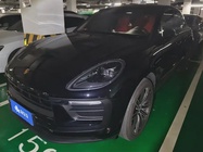 Porsche Macan 2023