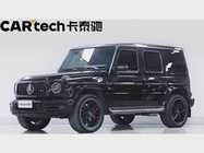 Mercedes-Benz G-Class 2021