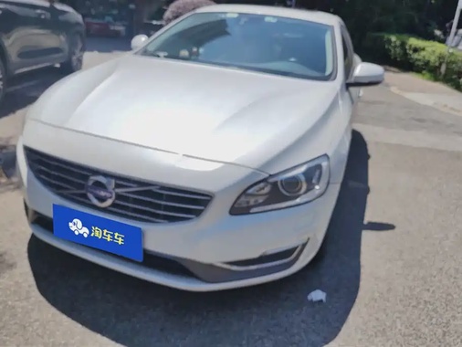 Volvo S60 2017